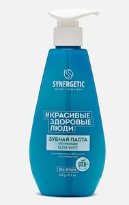 Зубная паста Synergetic