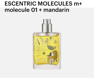 Духи ESCENTRIC MOLECULES m+ molecule 01 + mandarin