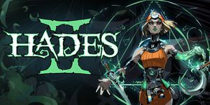 Компьютерная игра "Hades II".