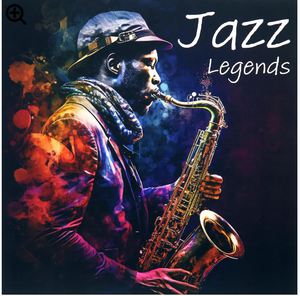Виниловая пластинка JAZZ LEGENDS