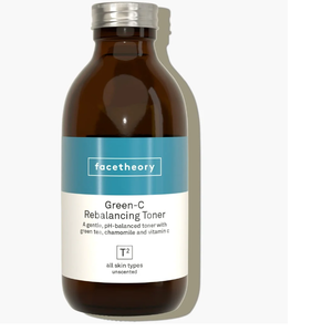 Green-C Rebalancing Toner T2 with Green Tea, Chamomile and Niacinamide