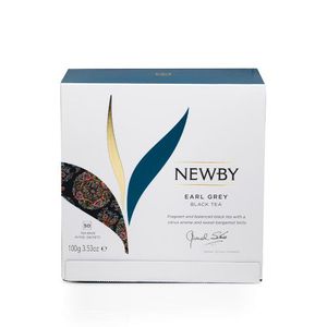 Чай newby Earl grey   в пакетиках