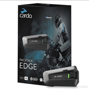 Мотогарнитура Cardo PackTalk Edge