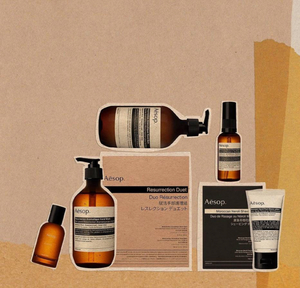 Aesop products