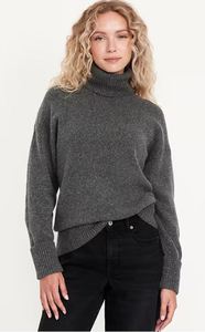 soft and comfy sweater