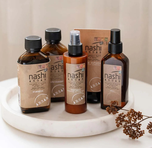 Nashi Argan products