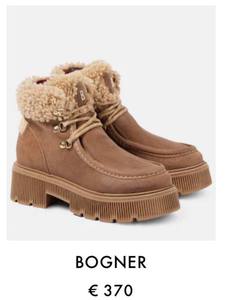 Bogner Boots