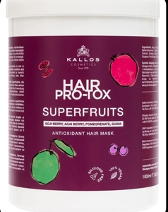 Маска Kallos Hair Pro-Tox Superfruits