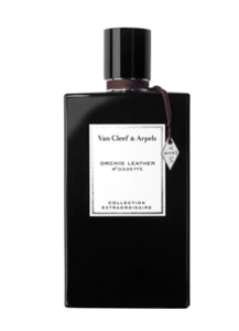 Van Cleef & Arpels  Orchid Leather