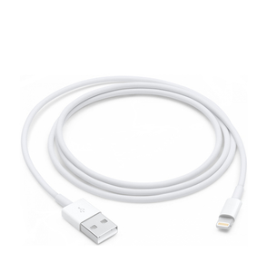 Дата-кабель Apple USB-Lightning 1м White (MXLY2ZM/A)