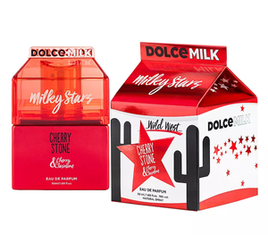 DOLCE MILK Cherry Stone Milky Stars