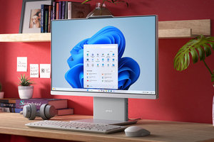 Новый компьютер, с Windows 11, прости господи