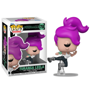 Фигурка Funko POP Futurama Turanga Leela (1758)