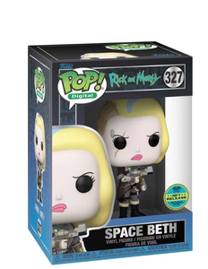 Funko Pop! Space Beth NFT 327