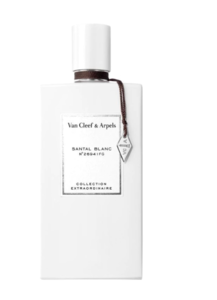 Van Cleef & Arpels Santal Blanc