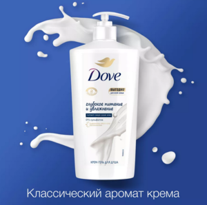 Гель для душа Dove