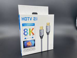 HDMI Кабель 4K UHD 60 Гц, 2.0 / 2K 144 Гц, 18 Гбит/с, длина 5 метров, PS5, XboxOne, шнур для телевизора