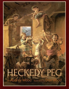 Heckedy Peg Hardcover 1987