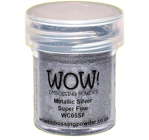 Embossing powder