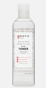 Тонер для лица Fruit Toner Aha & Bha Pore Clean