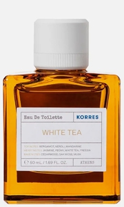 Korres white tea