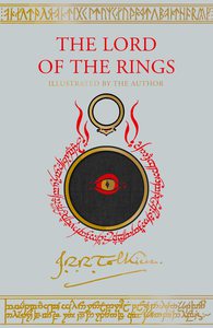 J. R. R. Tolkien The Lord of the Rings Illustrated (коллекционное издание)