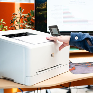 hp color laserjet pro m255dw