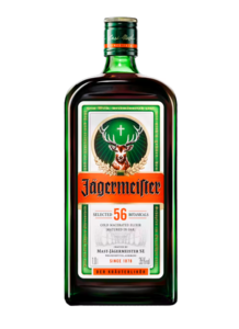 Ликер Jagermeister