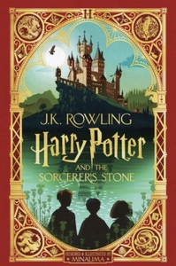 Книга крутейшая “Harry Potter and Socrecer’s Stone”