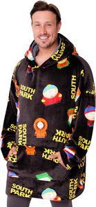 South Park Hoodie Decke