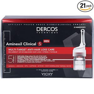 Vichy Ampullen Dercos Aminexil Clinical