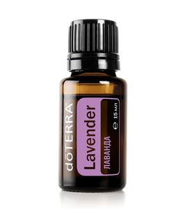 Лавандовое масло dōTERRA