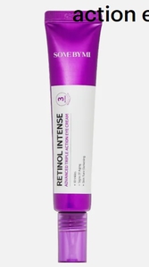 Крем вокруг глаз Retinol Intense Some By Mi