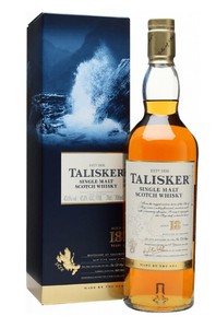 Виски Talisker