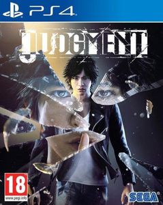 Judgement PS4