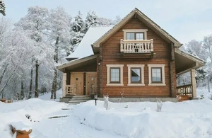 Отдых в экоотеле Welna Eco Spa Resort в Тарусе