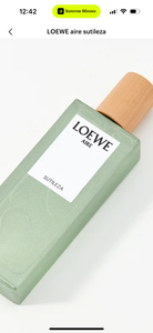 Духи LOEWE aire sutileza