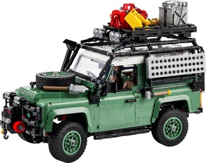 Land Rover Classic Defender 90