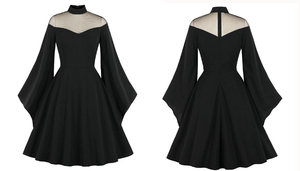 Платье Black Mercy