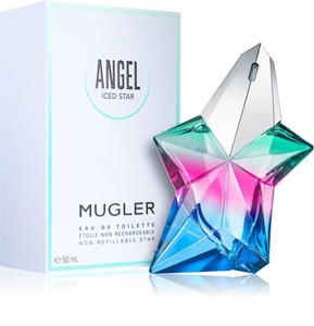 Туалетная вода Angel Iced Star Thierry Mugler