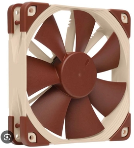 Куллеры Noctua 120mm 4 шт