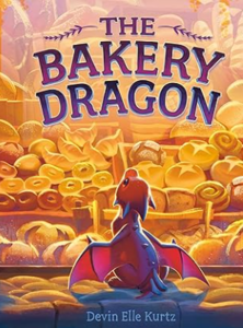 Devin Elle Kurtz - The Bakery Dragon