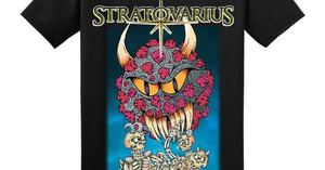 Футболка "Stratovarius"