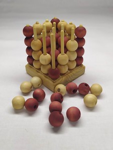 3д крестики нолики (4*4)