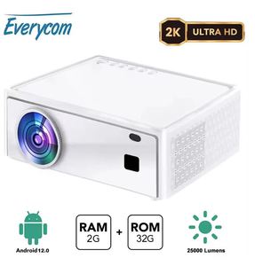 Проектор Everycom E700 2K