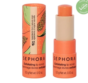 Для губ бальзам скраб Sephora