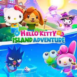 hello kitty island adventure