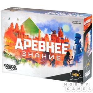 Настольная игра "Древнее Знание"