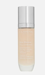 Тональное средство Skin Illusion Full Coverage Clarins