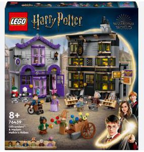 Lego 76439 Ollivanders & Madam Malkin's Robes